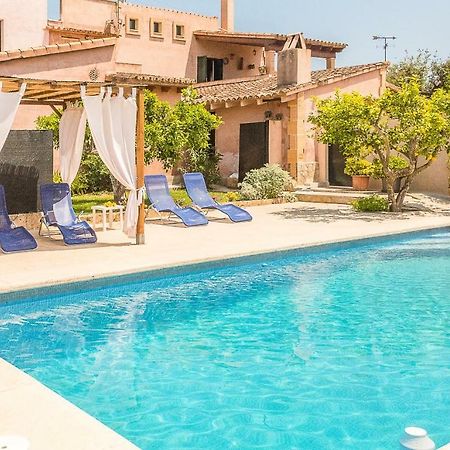 Villa Pula Vinas Country Villa 3 Bedrooms Pool And Fabulous Views Of The Pula Golf Course Near Son Servera Luaran gambar