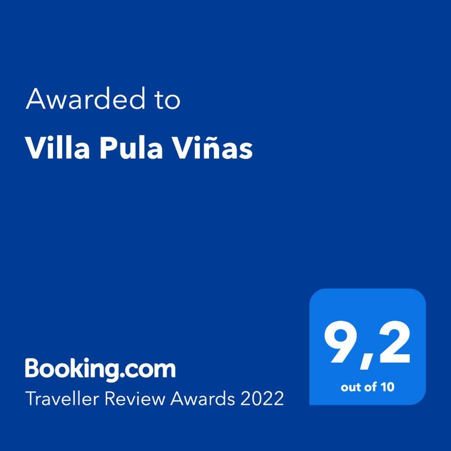 Villa Pula Vinas Country Villa 3 Bedrooms Pool And Fabulous Views Of The Pula Golf Course Near Son Servera Luaran gambar