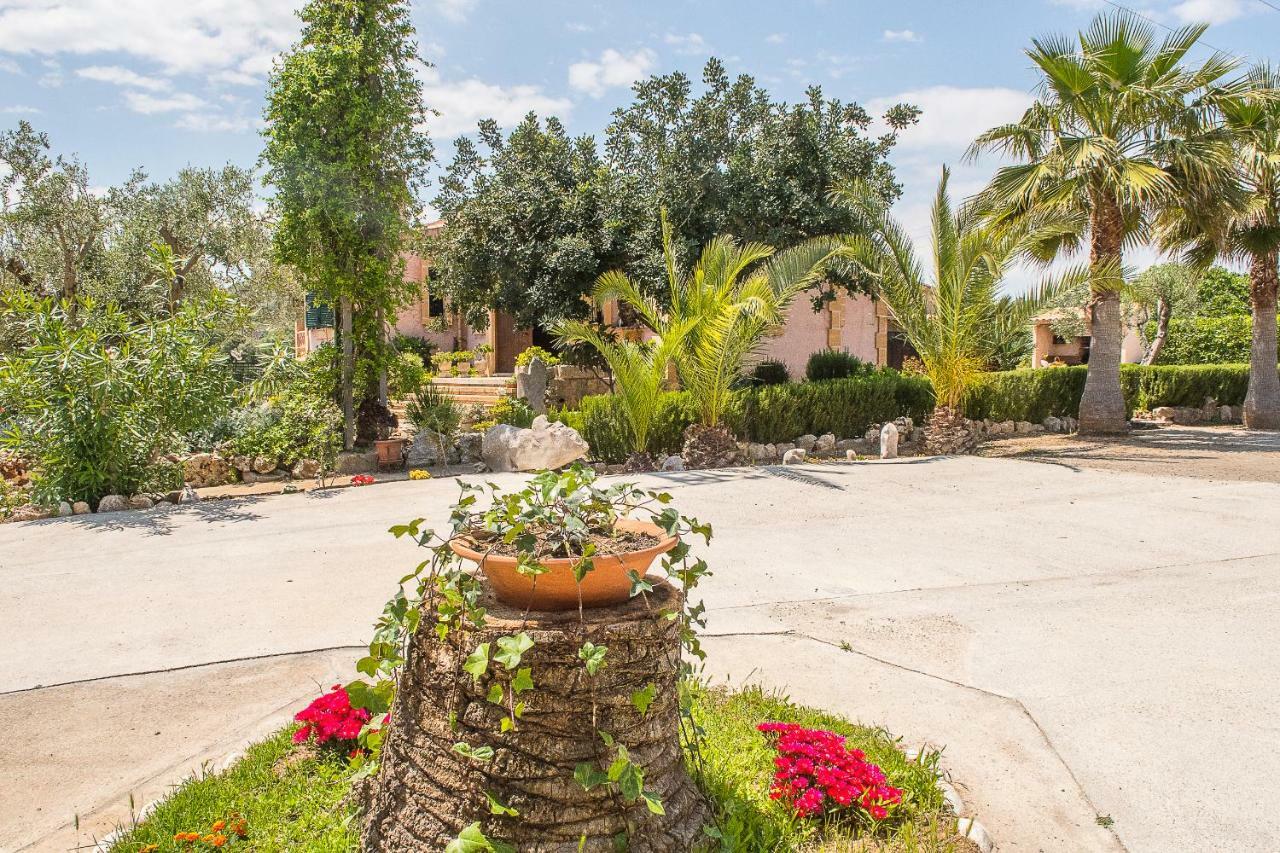 Villa Pula Vinas Country Villa 3 Bedrooms Pool And Fabulous Views Of The Pula Golf Course Near Son Servera Luaran gambar