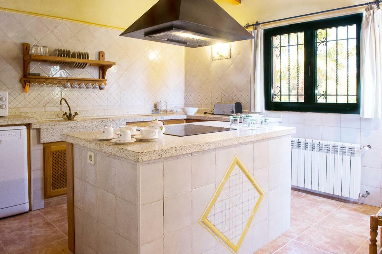 Villa Pula Vinas Country Villa 3 Bedrooms Pool And Fabulous Views Of The Pula Golf Course Near Son Servera Luaran gambar