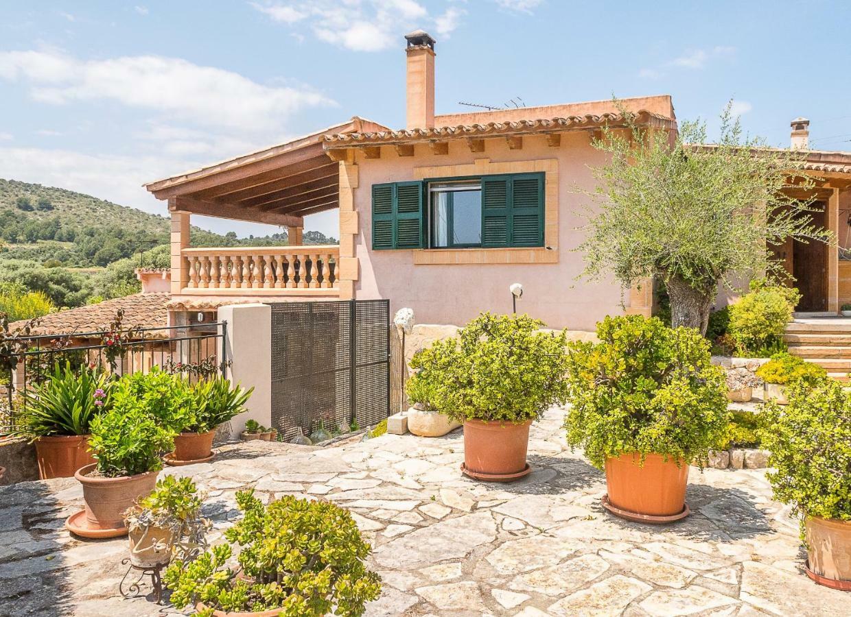 Villa Pula Vinas Country Villa 3 Bedrooms Pool And Fabulous Views Of The Pula Golf Course Near Son Servera Luaran gambar