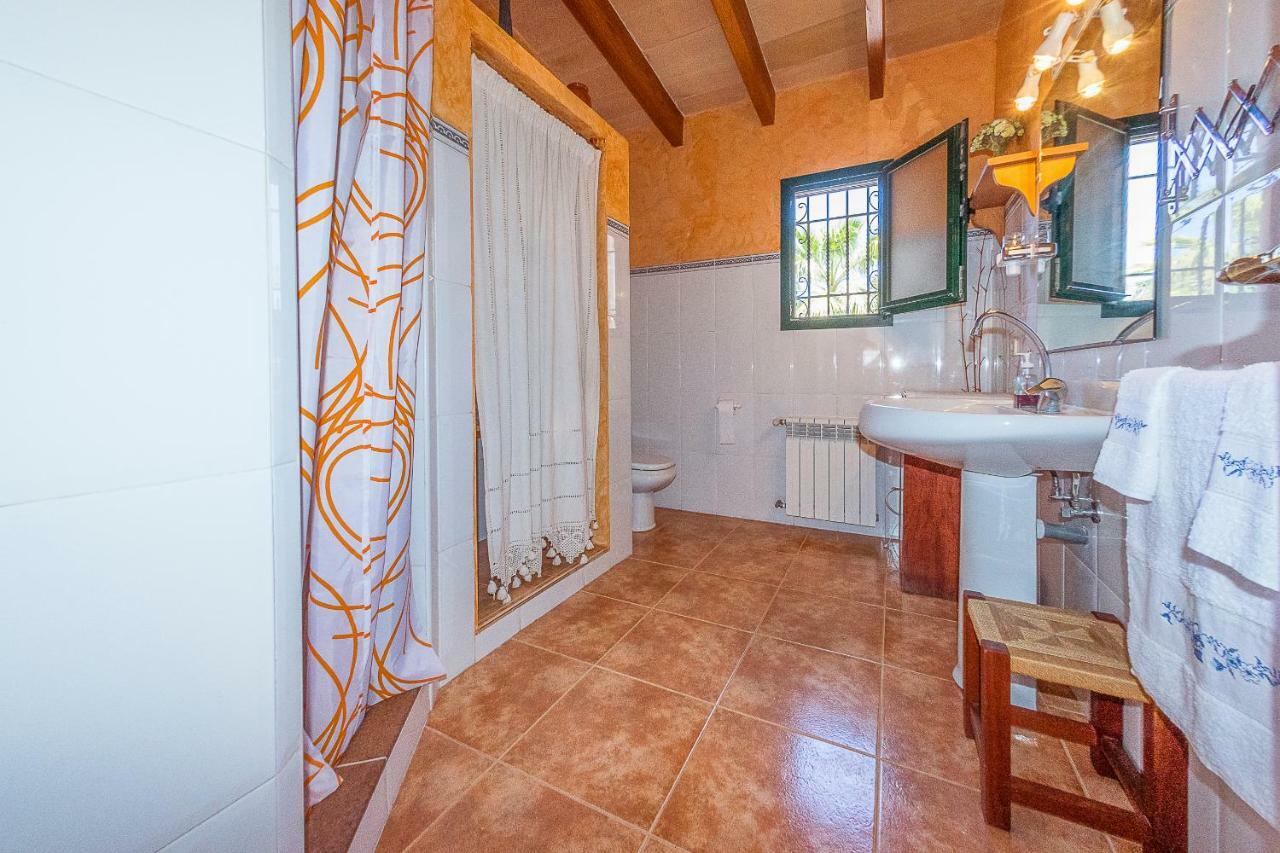 Villa Pula Vinas Country Villa 3 Bedrooms Pool And Fabulous Views Of The Pula Golf Course Near Son Servera Luaran gambar