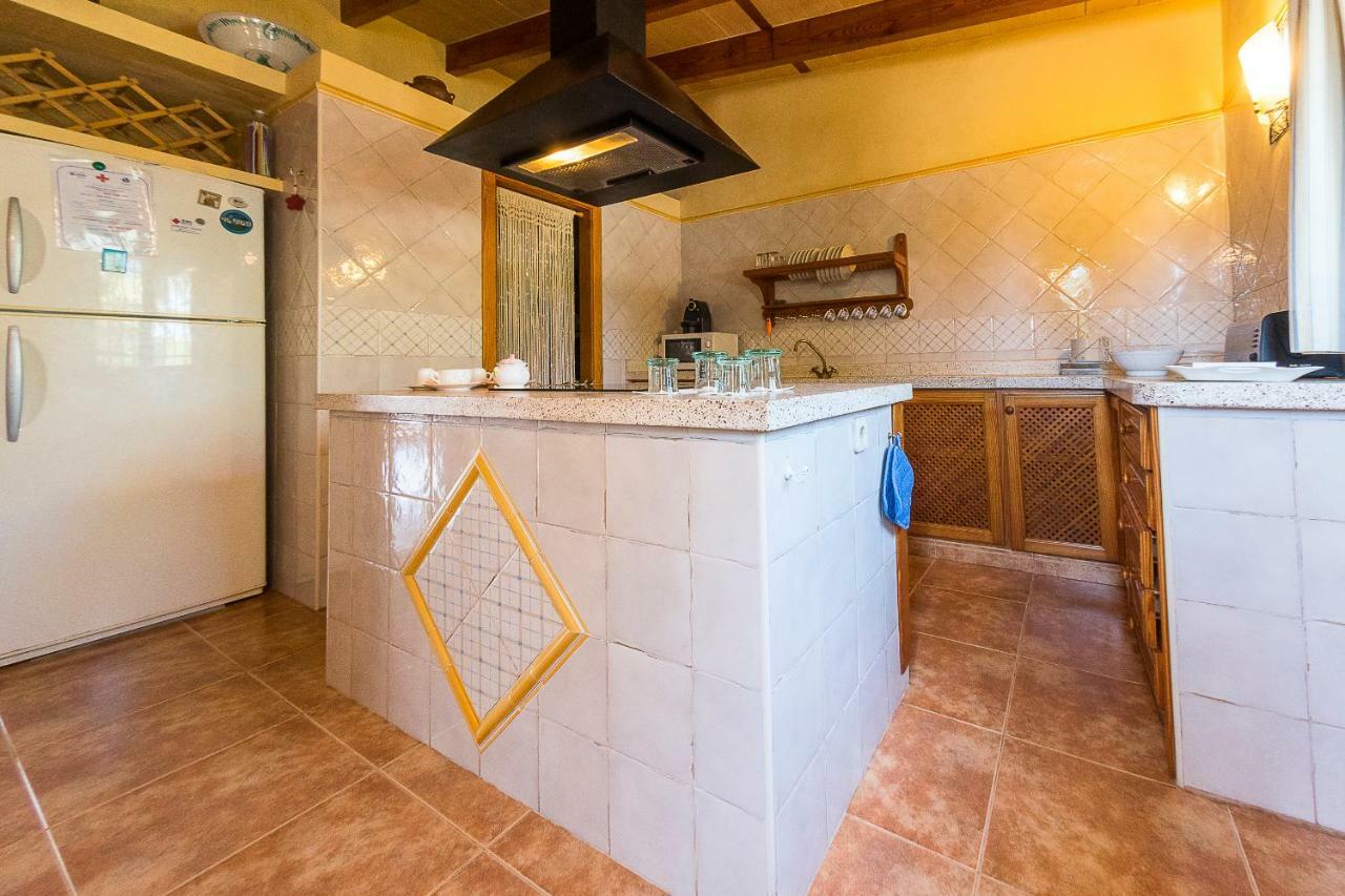 Villa Pula Vinas Country Villa 3 Bedrooms Pool And Fabulous Views Of The Pula Golf Course Near Son Servera Luaran gambar