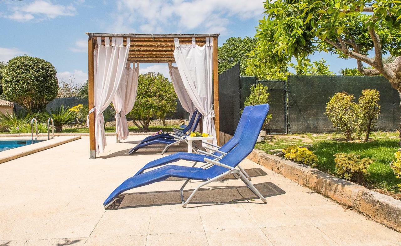 Villa Pula Vinas Country Villa 3 Bedrooms Pool And Fabulous Views Of The Pula Golf Course Near Son Servera Luaran gambar