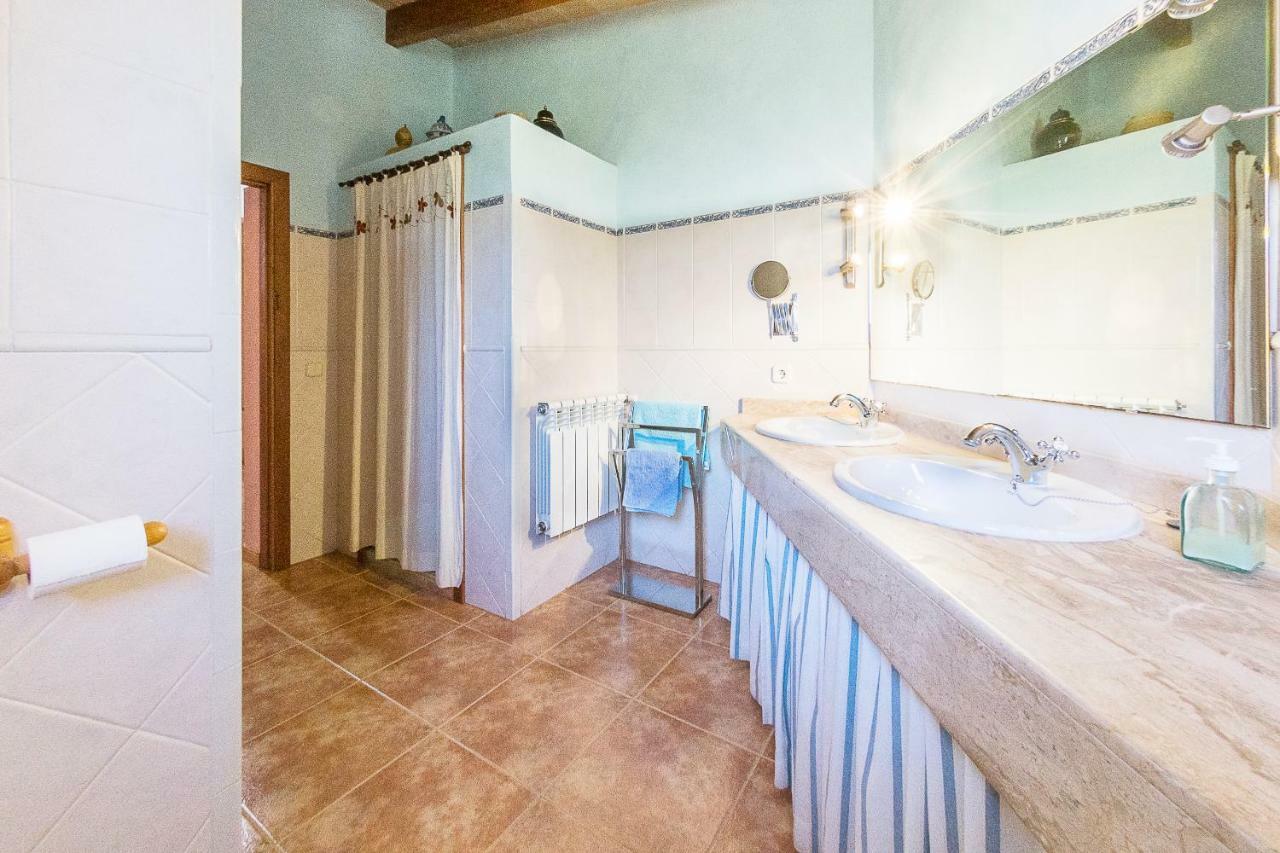 Villa Pula Vinas Country Villa 3 Bedrooms Pool And Fabulous Views Of The Pula Golf Course Near Son Servera Luaran gambar