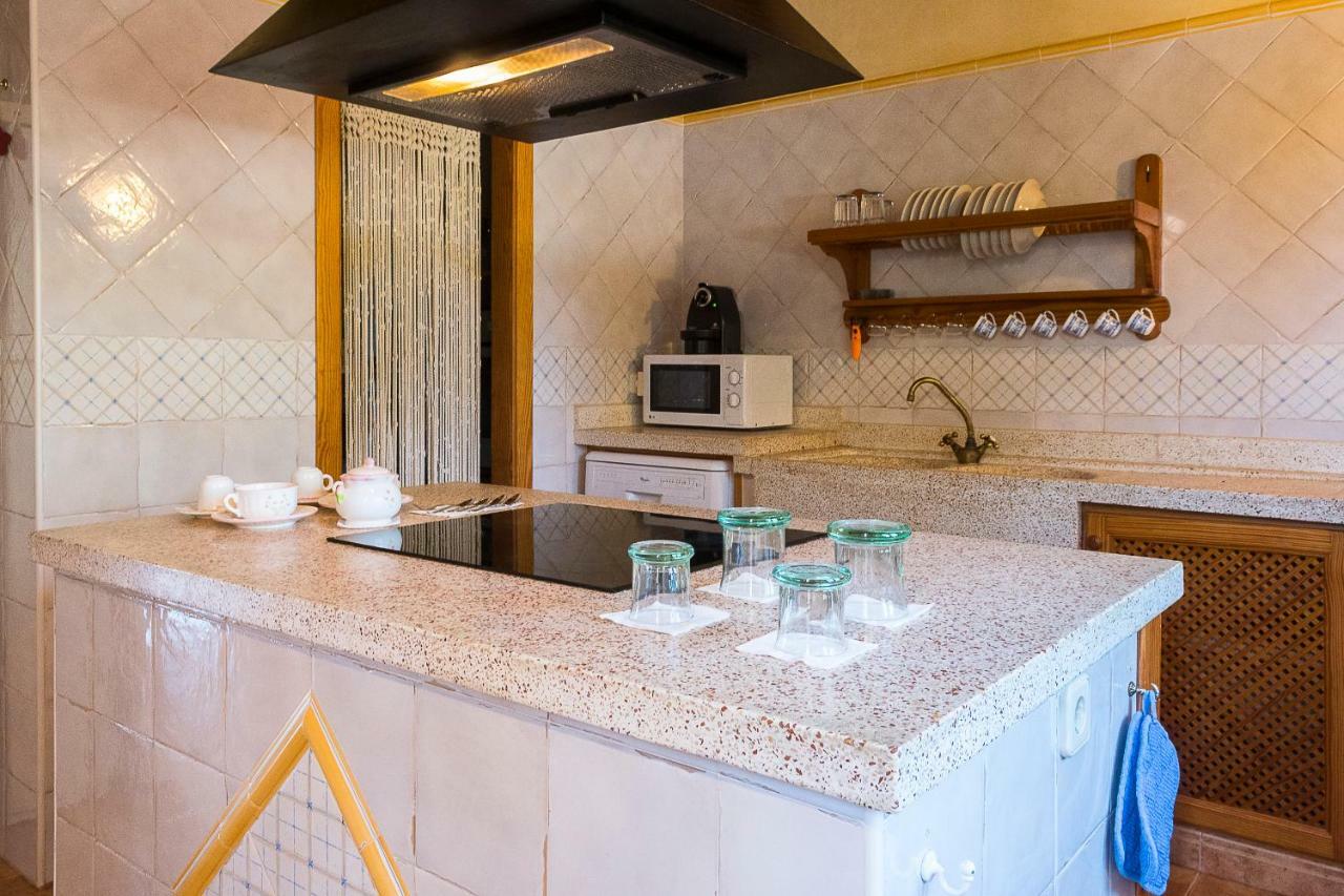 Villa Pula Vinas Country Villa 3 Bedrooms Pool And Fabulous Views Of The Pula Golf Course Near Son Servera Luaran gambar