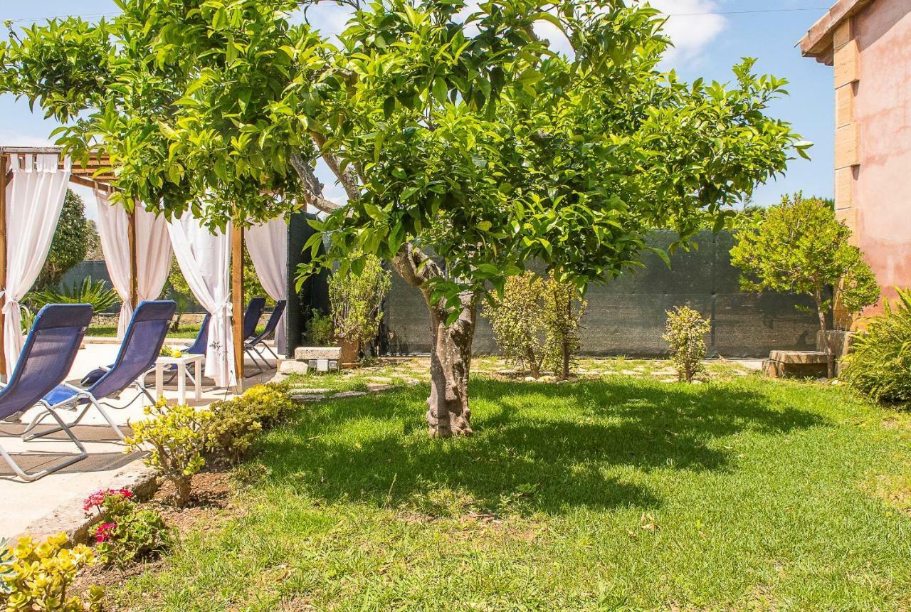 Villa Pula Vinas Country Villa 3 Bedrooms Pool And Fabulous Views Of The Pula Golf Course Near Son Servera Luaran gambar