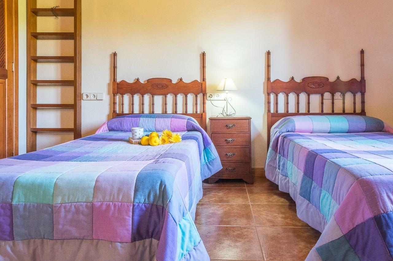 Villa Pula Vinas Country Villa 3 Bedrooms Pool And Fabulous Views Of The Pula Golf Course Near Son Servera Luaran gambar