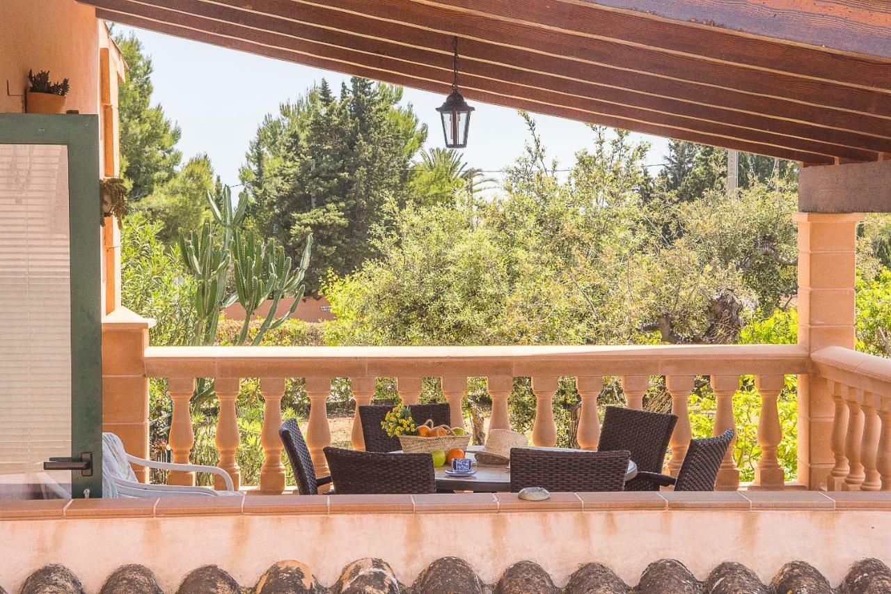 Villa Pula Vinas Country Villa 3 Bedrooms Pool And Fabulous Views Of The Pula Golf Course Near Son Servera Luaran gambar