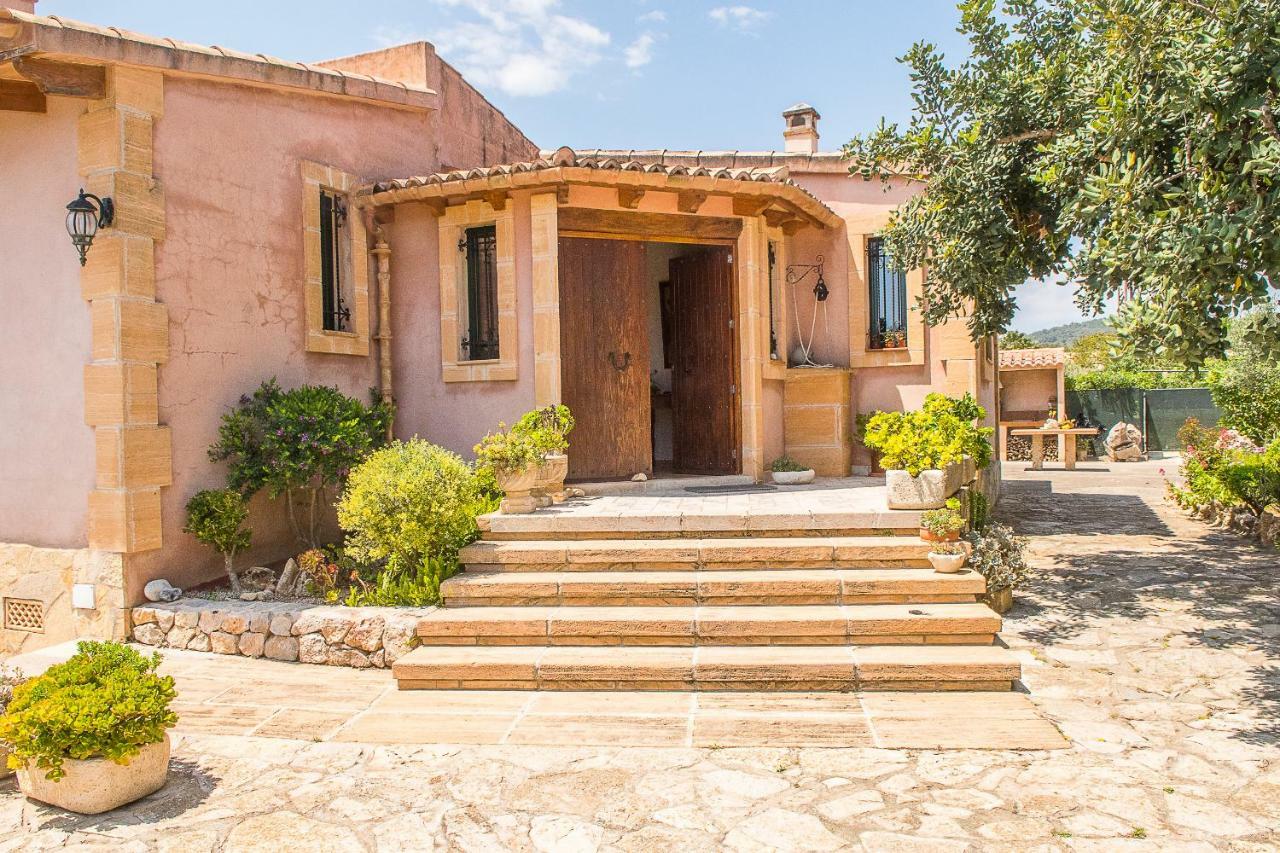Villa Pula Vinas Country Villa 3 Bedrooms Pool And Fabulous Views Of The Pula Golf Course Near Son Servera Luaran gambar